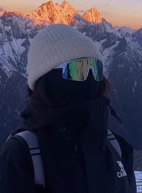 日本品质登山护目镜爬山墨镜自行车骑行眼镜户外徒步防紫外线防风