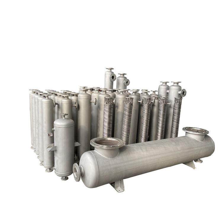 供暖汽水热交换器不锈钢汽水降温管式冷凝器螺旋缠绕换热器,淘宝优惠券,粉丝福利购,淘宝优惠卷