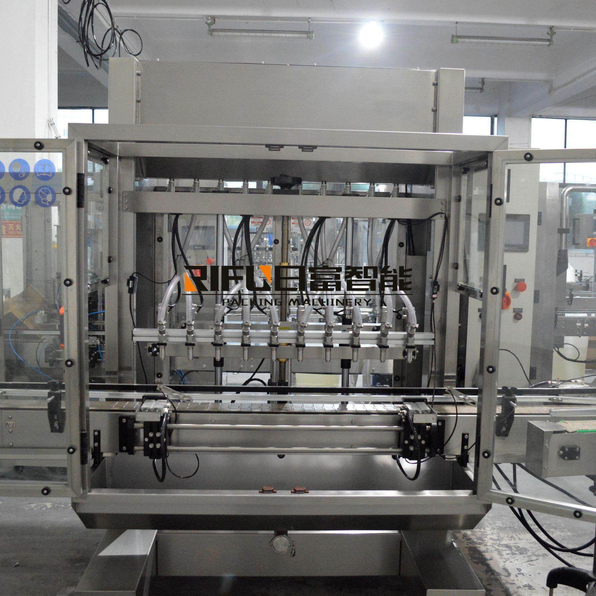 全自动湿巾桶生产线 免洗手喷雾剂灌装机 消毒酒精湿纸巾灌装线,淘宝优惠券,粉丝福利购,淘宝优惠卷