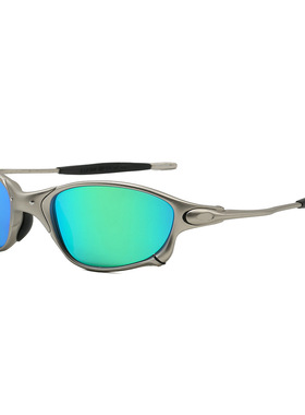 日本品质欧美户外运动太阳镜男女潮流个性骑行旅游驾驶墨镜003