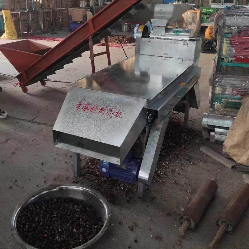 1000型茶籽剥壳机破壳筛分一体全自动家用220伏1000型茶籽剥壳机,淘宝优惠券,粉丝福利购,淘宝优惠卷