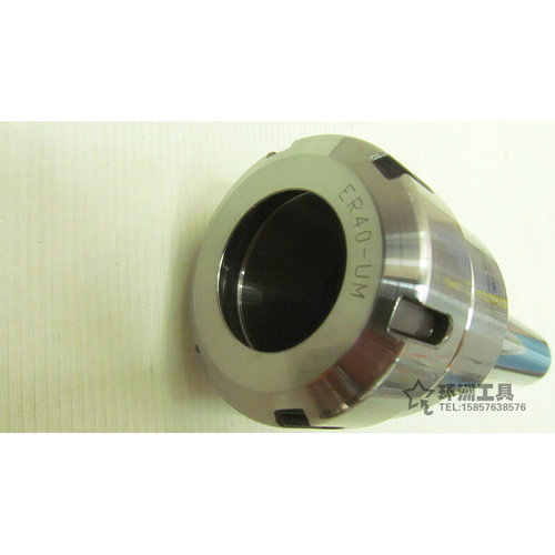 。日月潭MT莫氏弹簧夹头刀柄CNC数控刀柄BT刀柄MT4-ER32-60 - 图1