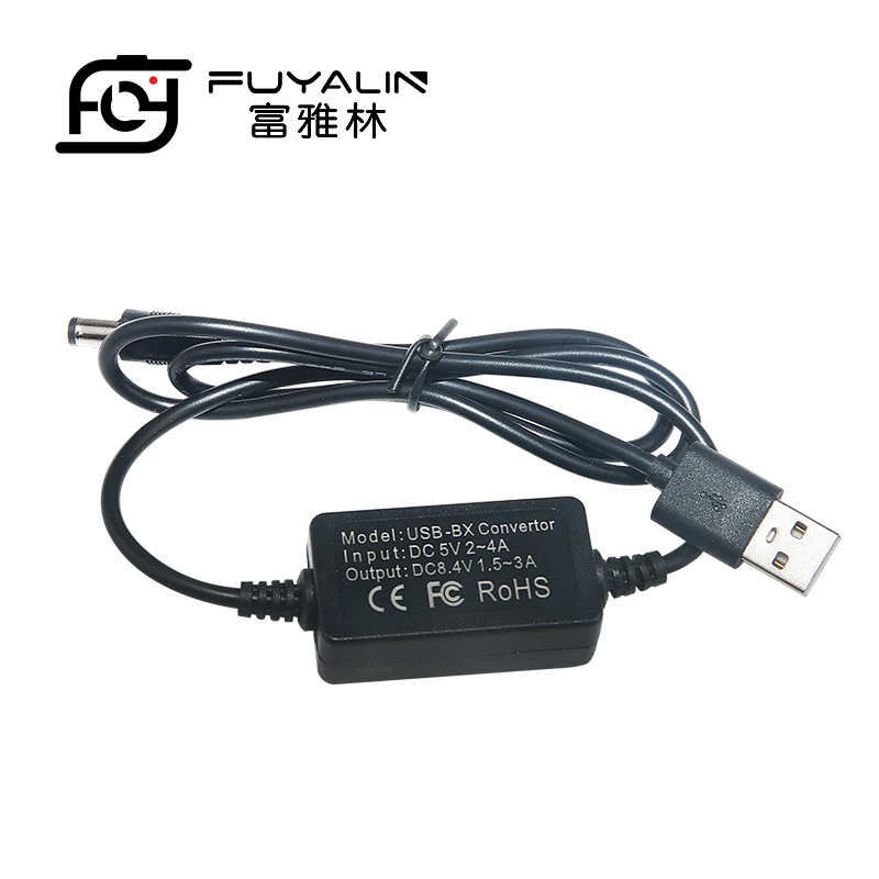DRE18 USB适配器适用佳能EOS 750D 760D 77D 800D 200DII 850D RP - 图3