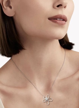 JO MALONE五叶花项链