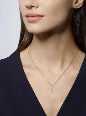 JO MALONE幸运钥匙项链