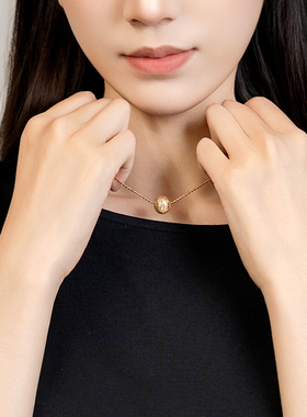 JO MALONE星芒路路通项链