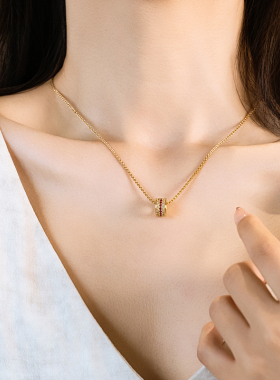 JO MALONE闪动蔷薇路路通项链