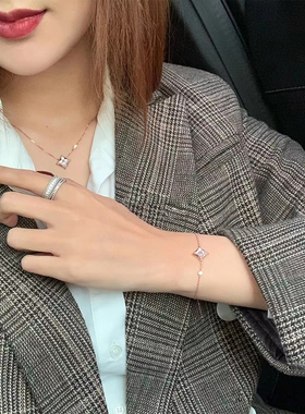 JO MALONE贝母四叶草手链