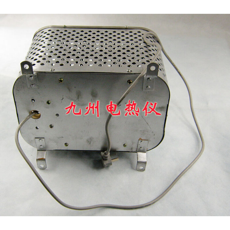 。工业取暖器 鼠笼式散热器 箱式 电暖器 电热炉 加热器 1KW 1.5K