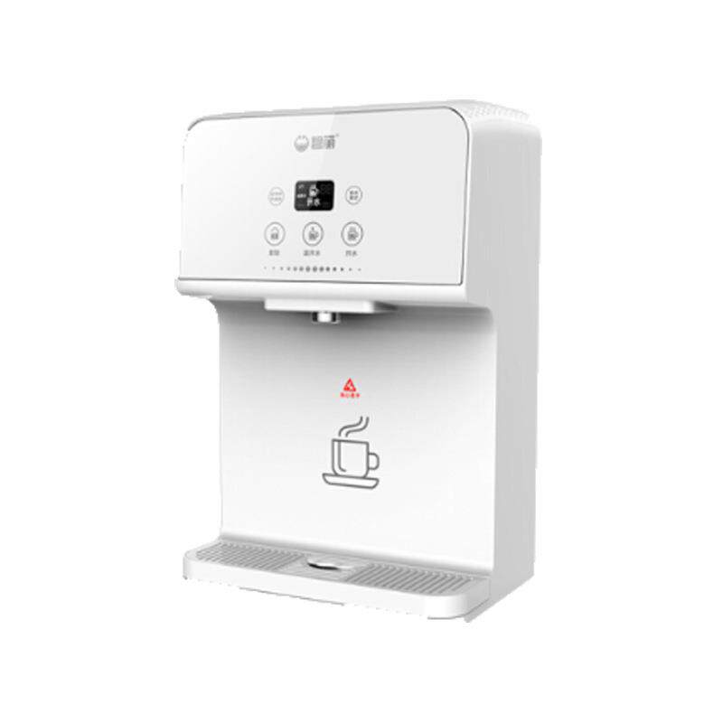 Chengdu water dispenser JO-T commercial school drinking water equipment small desktop fully automatic intelligent constant temperature water boiler
