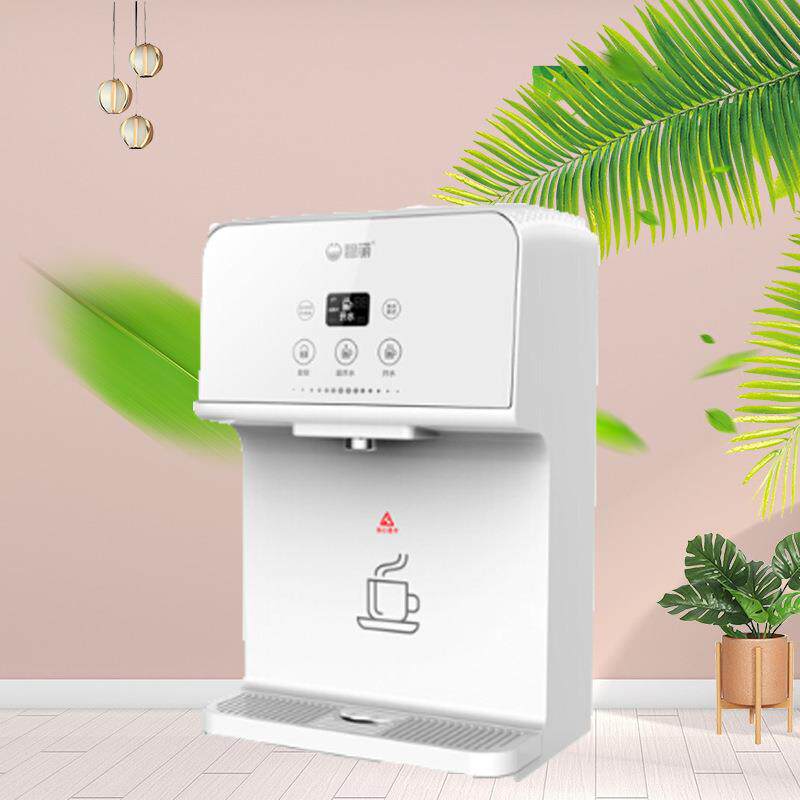 Chengdu water dispenser JO-T commercial school drinking water equipment small desktop fully automatic intelligent constant temperature water boiler
