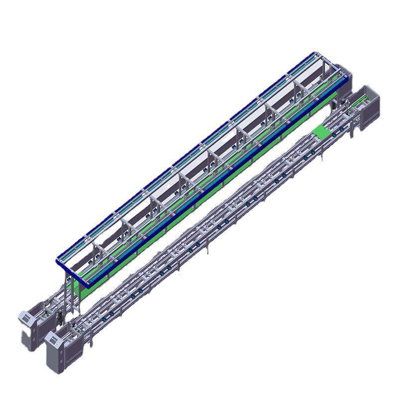 电池pack生产线电子组装倍速链流水线pack模组自动化生产线工厂 - 图3