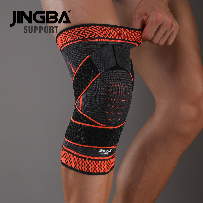 推荐1pc Unisex Compression Knee Brace, Knee Joint Protector - 图3