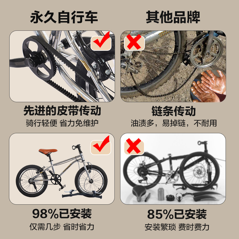 永久儿童自行车8-12岁青少年山地车男女孩小学生中大童款单车,淘宝优惠券,粉丝福利购,淘宝优惠卷