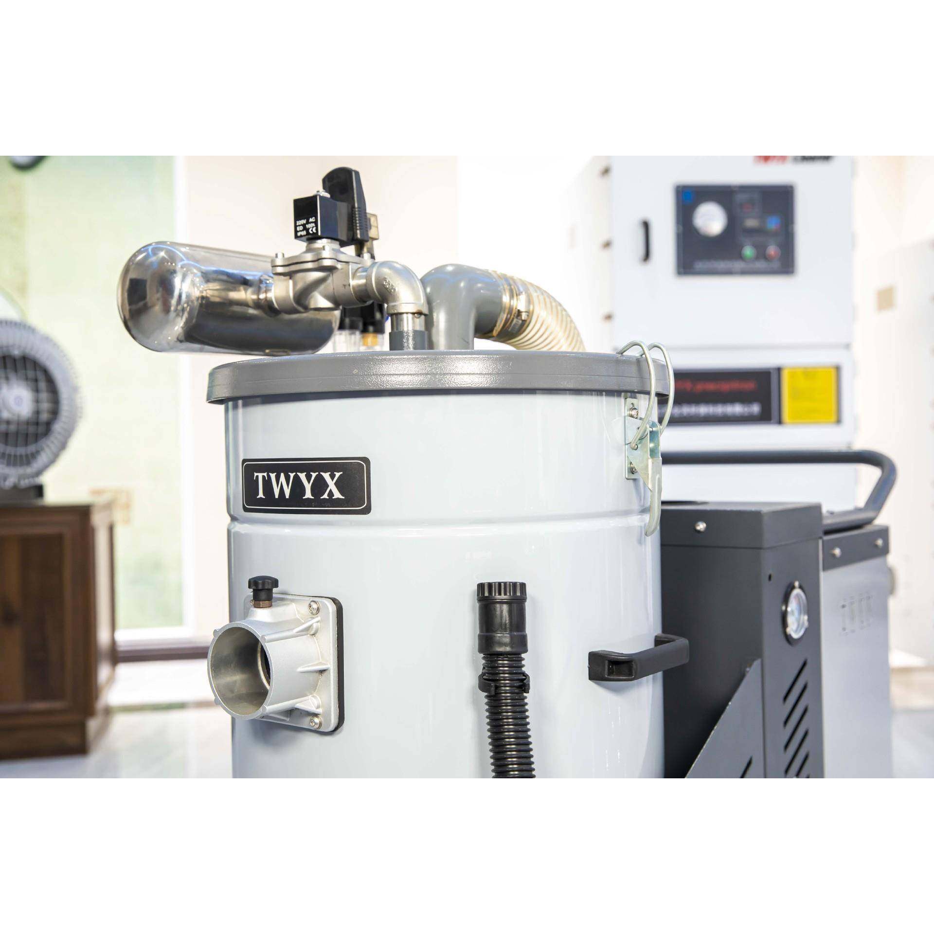 工业吸尘器粉尘清理脉冲吸尘器380V大功率除尘器车间用移动吸尘器,淘宝优惠券,粉丝福利购,淘宝优惠卷