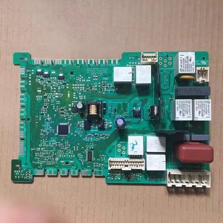 适用西门子滚筒洗衣机XQG56-10M368电脑主板WS08M360TI 12M468TI - 图3