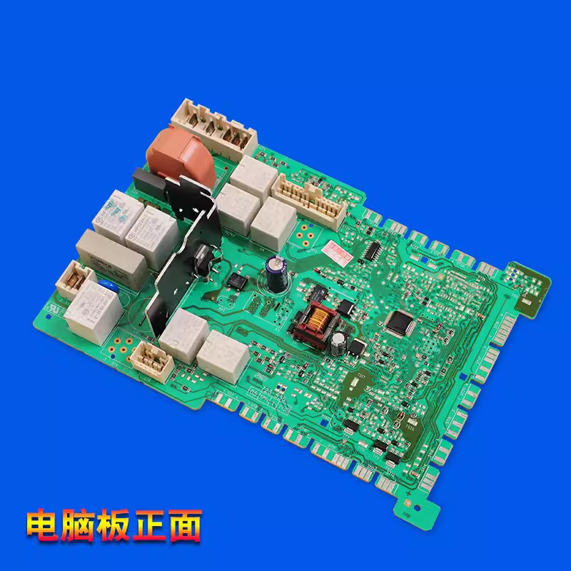 适用西门子滚筒洗衣机XQG56-10M368电脑主板WS08M360TI 12M468TI - 图0