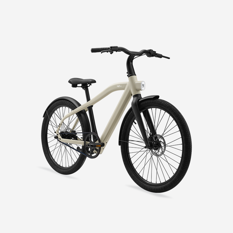 BIJEN百迎 城市系列PAR260款马斯沙丘米助力自行车长续航ebike - 图1