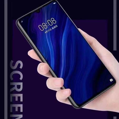 适用于华为荣耀Magic4屏幕总成原装魔术4Pro无框液晶显示屏 - 图0