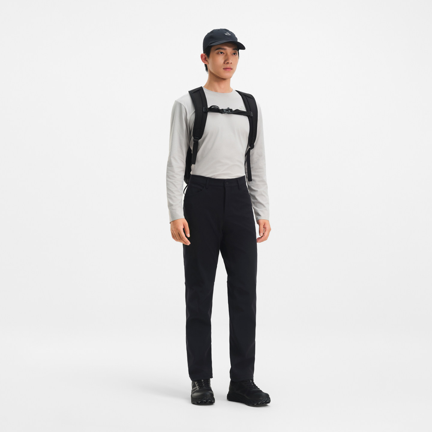 【风盾3.0】伯希和软壳裤男户外防风徒步登山裤高弹舒适运动长裤,淘宝优惠券,粉丝福利购,淘宝优惠卷