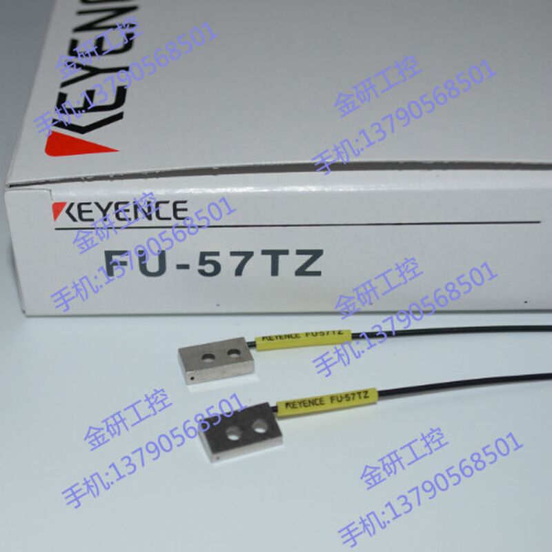 KEYENCE/基恩士FU-51TZ/52TZ/53TZ/54TZ/56TZ/57TZ/TE对射型光纤 - 图2