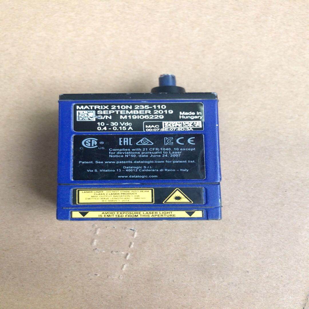 【议价】得利捷MATRIX 210N 235-110 功能完好 现货 - 图0