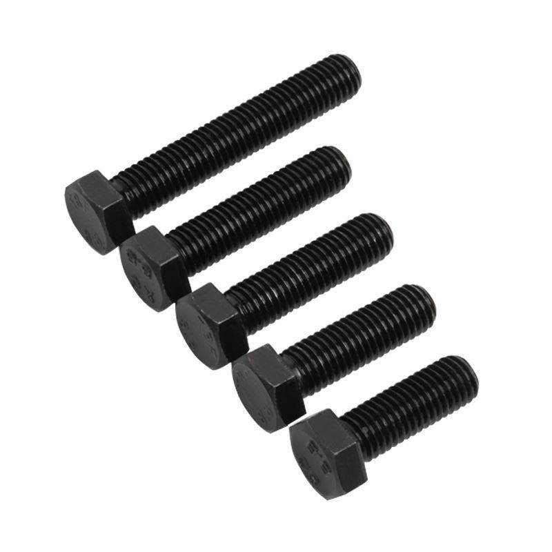GB5783 8.8级发黑全牙外六角全螺纹螺栓螺丝M18M20*30/40/50-200,淘宝优惠券,粉丝福利购,淘宝优惠卷