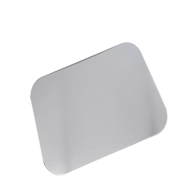 炊乐邦烧烤锡纸盒长方形锡纸碗圆形单独纸盖盖外卖铝箔盒带纸盖盖