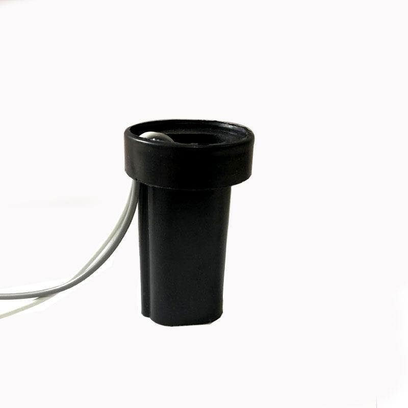 CBB60洗衣机单甩干电机电容 5UF 450V 脱水桶电机电容器 2条线 - 图0