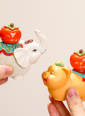 新款创意心象事成桌面装饰小摆件