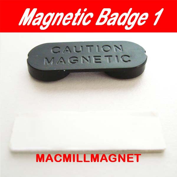 推荐30Sets Magnet Badge Magnetic Mount Neodymium Magnetic Na - 图2