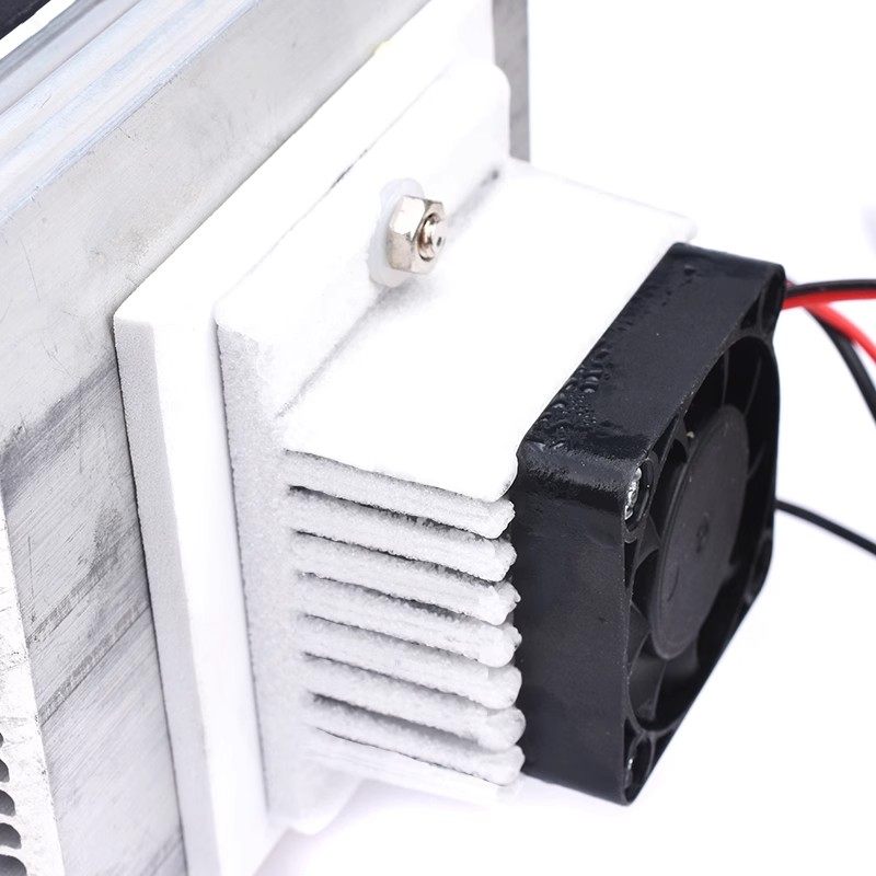 半导体制冷片套件12v电子制冷器diy散热器小空调冰箱降温模块成品,淘宝优惠券,粉丝福利购,淘宝优惠卷