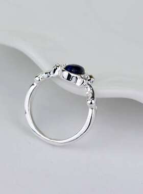 外贸热销欧美饰品吸血鬼日记戒指Elena埃琳娜同款指环