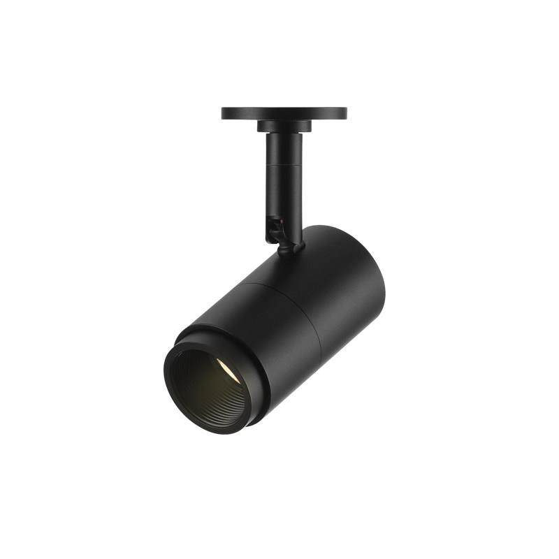 led可调光变焦24v低压导轨道吸顶明装展示柜台清吧珠宝迷你小射灯,淘宝优惠券,粉丝福利购,淘宝优惠卷