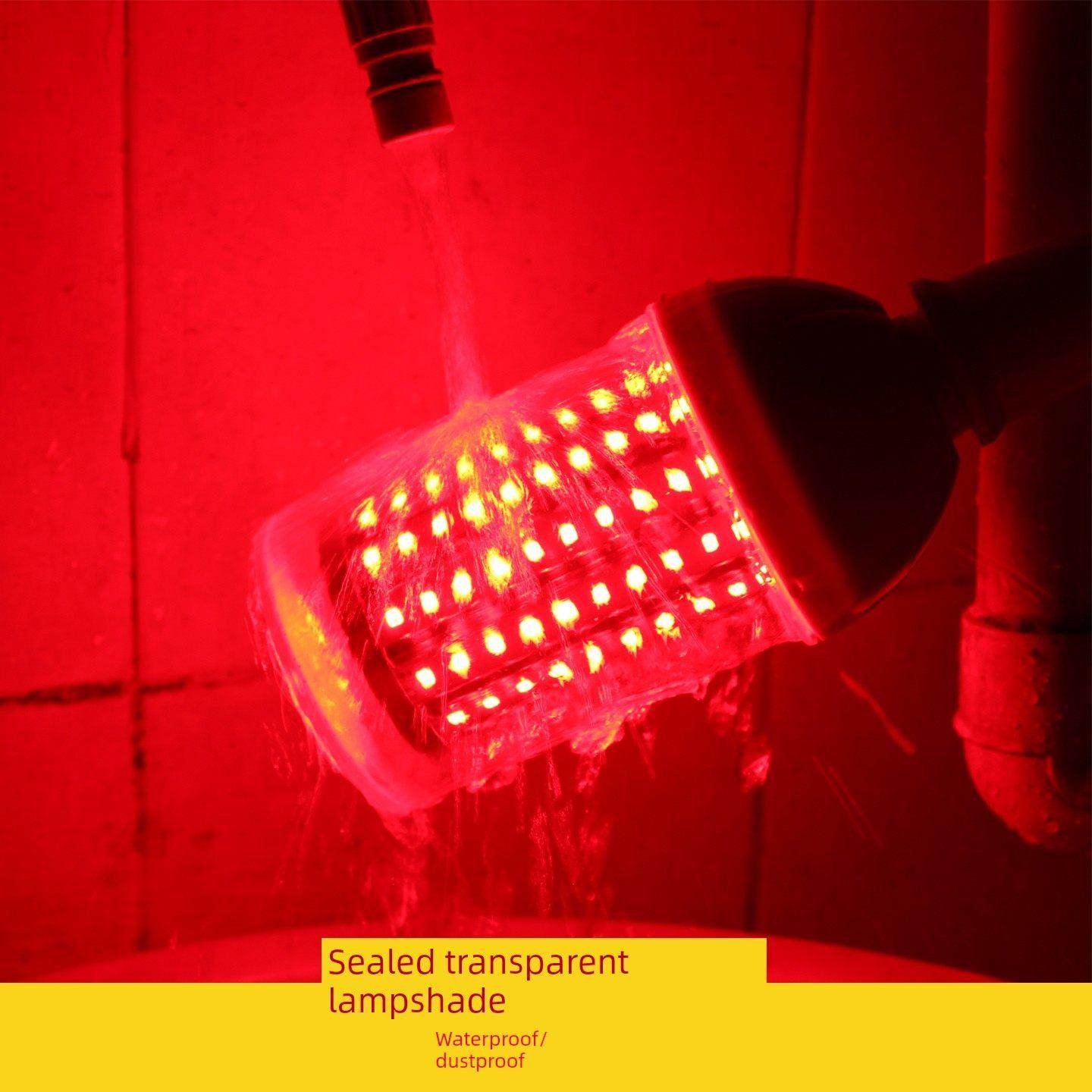 黄色Led高亮度灯泡神位幸运黄灯黄灯E27彩色螺旋大气节能恒亮黄灯,淘宝优惠券,粉丝福利购,淘宝优惠卷