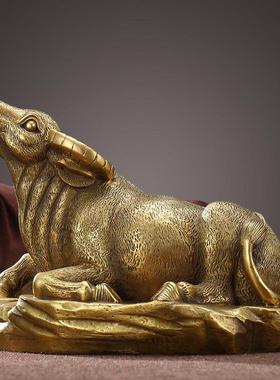 威弗列德全套鼠牛虎兔龙蛇马羊猴鸡狗猪家精品纯铜12十二生肖摆件