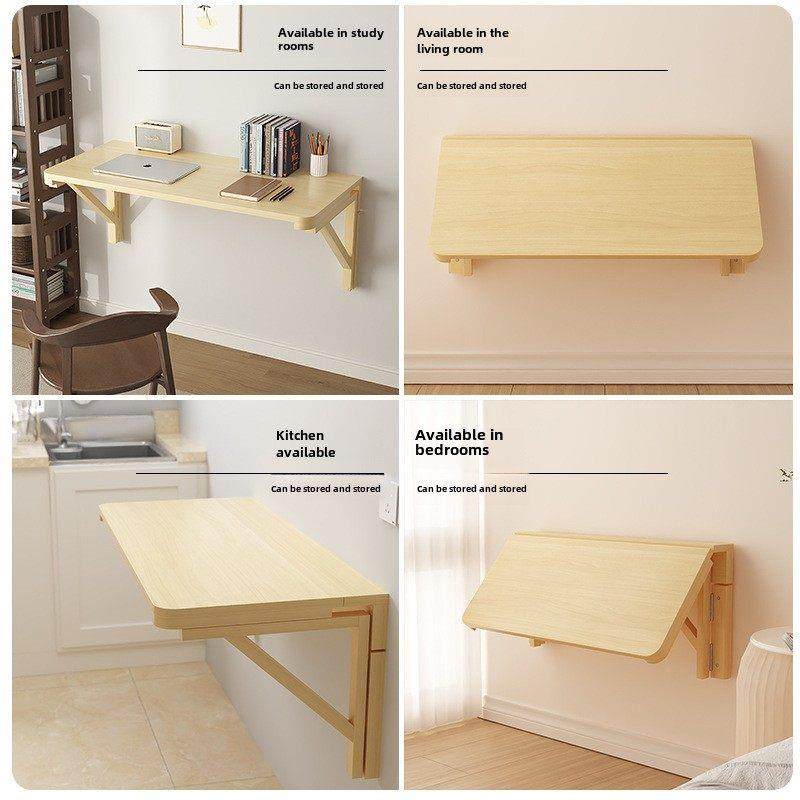 墙上置物架壁挂折叠桌厨房壁挂架一字板客厅层板书架墙面墙壁隔板,淘宝优惠券,粉丝福利购,淘宝优惠卷