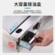 Electric griddle business hand-caught cake machine Teppanyaki fried rice grilled cold noodles machine Teppanyaki fried steak burger stall