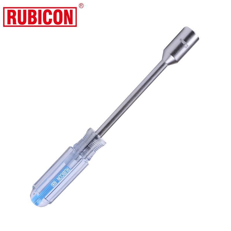 罗宾汉套筒批六角套筒螺丝刀5.5/6/8/10/12mm加深公制淘筒起子批 - 图0