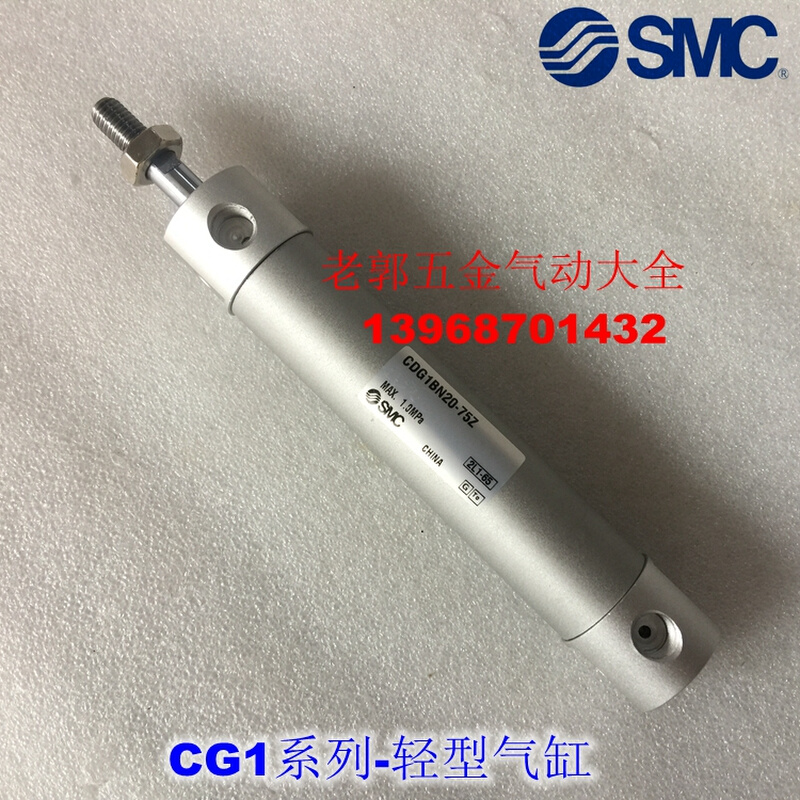 全新 CG1BN32/CDG1BN32-130Z 135Z 140Z 145Z 150Z FZ轻型气缸-图1