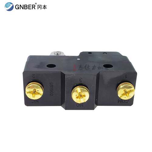 GNBER冈本原装RZ-15GW22S-B3微动开关RZ-15GQ8-B3行程开关15GW-B3 - 图1