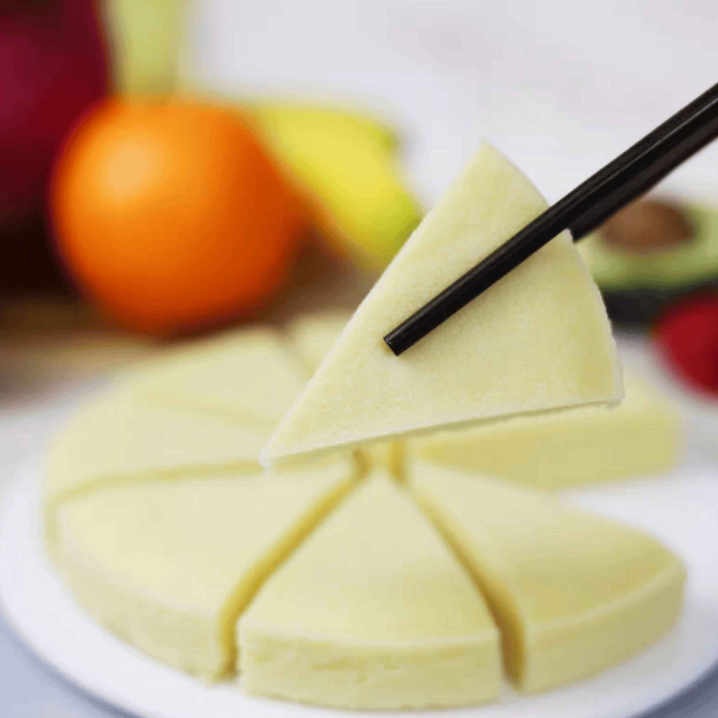 小米糕糯米糕米发糕传统手工速食点心270g早餐糕点酒店宴席蒸商用 - 图0