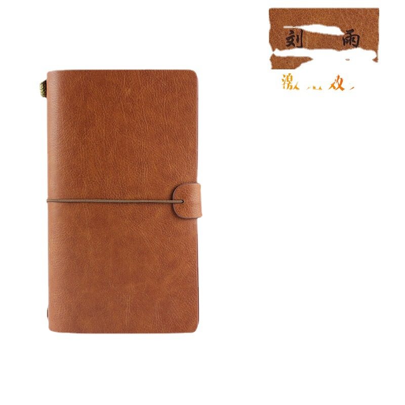 手账本复古旅行记事本活页笔记本文具小随身韩国创意手帐本心,淘宝优惠券,粉丝福利购,淘宝优惠卷