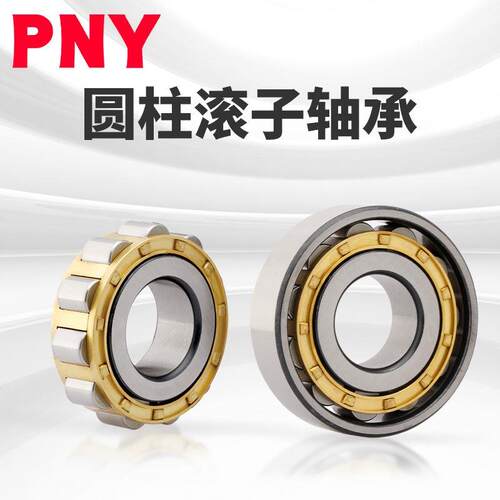 PNY NU232 EM32232H 圆柱滚子轴承内径160外径290厚度48mm进口定 - 图1