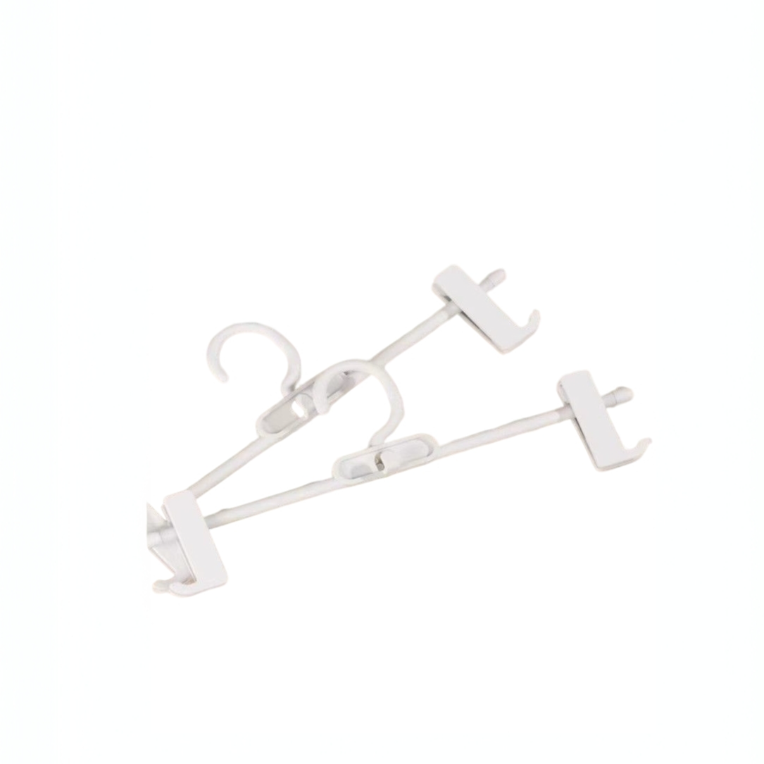 高档裤夹子无痕家用jk衣架裤架加厚挂裤子裙子收纳防滑多功能晾晒,淘宝优惠券,粉丝福利购,淘宝优惠卷