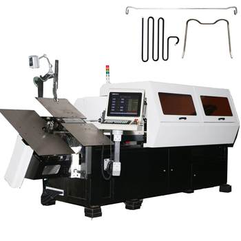 D wire forming machine, servo wire bending machine, rotor wire bending machine, ເຄື່ອງບິດສາຍ servo