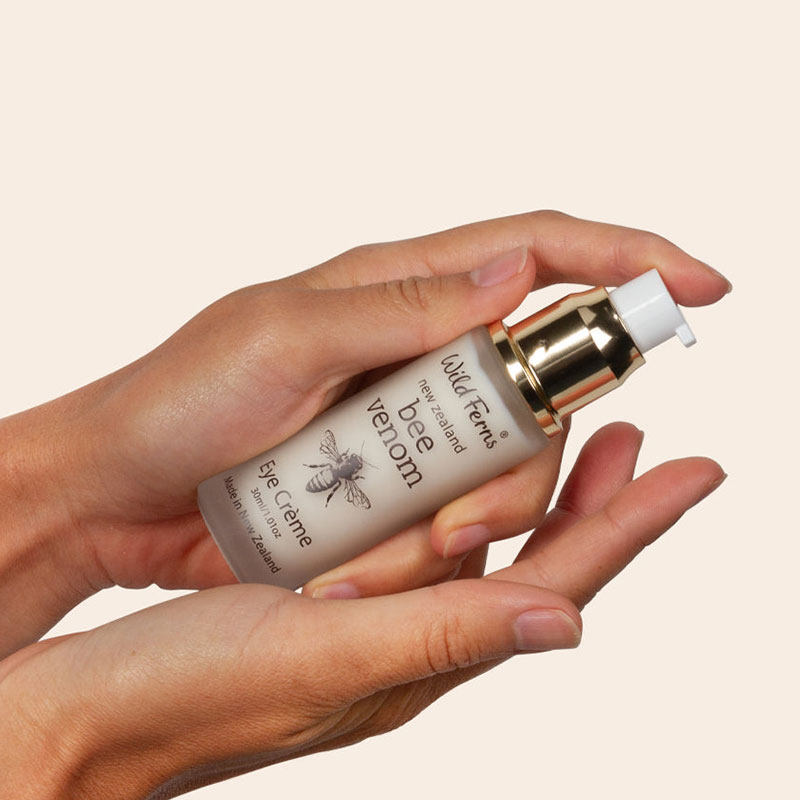 Parrs帕氏新西兰原装进口麦卢卡蜂蜜蜂毒眼霜30ml紧致抗皱去细纹,淘宝优惠券,粉丝福利购,淘宝优惠卷