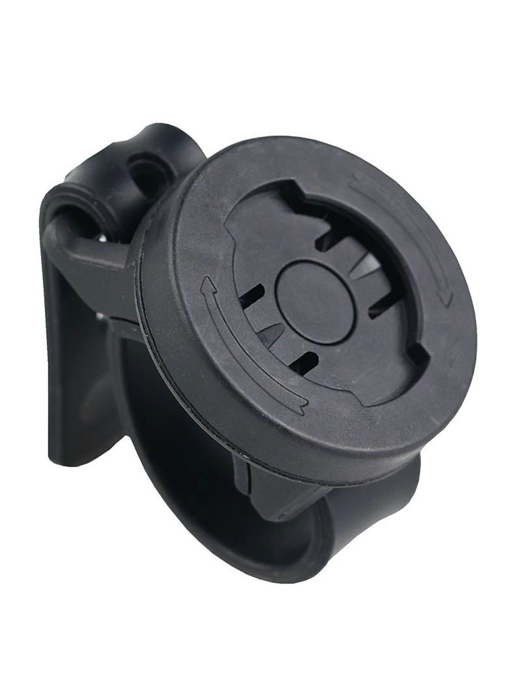 雷夫曼 自行车码表底座支架适用迈金igpsport黑鸟通用绑带式 - 图3