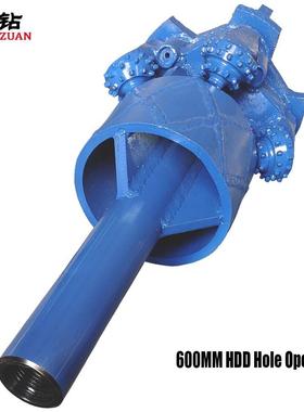 耐研磨规格齐全非开挖扩孔器挤扩器穿越用水平定向钻