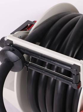 车载加油机油管卷盘机油鼓绞盘卷盘卷管器加油车油罐车专用车配件